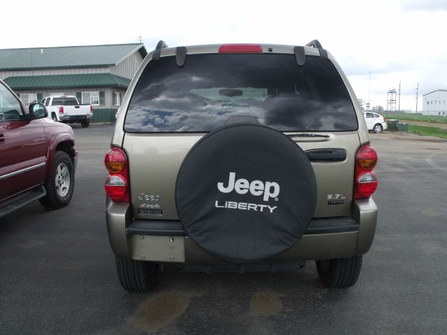 2004 Jeep Liberty Super