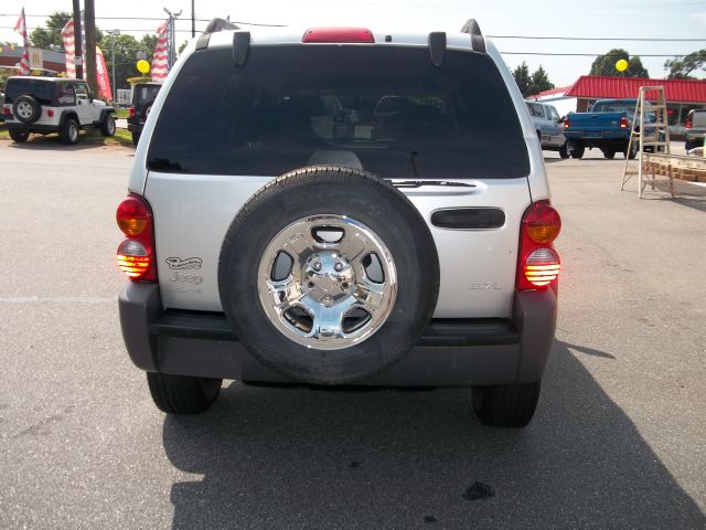 2004 Jeep Liberty Elk Conversion Van