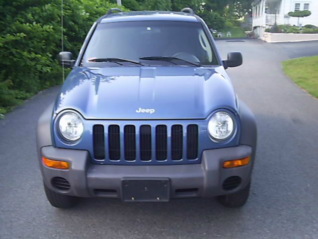 2004 Jeep Liberty Elk Conversion Van