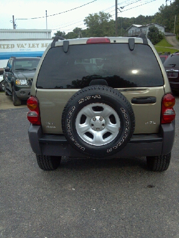 2004 Jeep Liberty Elk Conversion Van