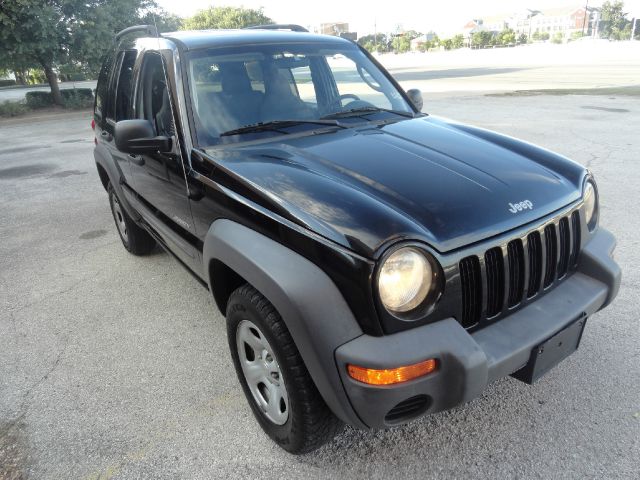 2004 Jeep Liberty Elk Conversion Van