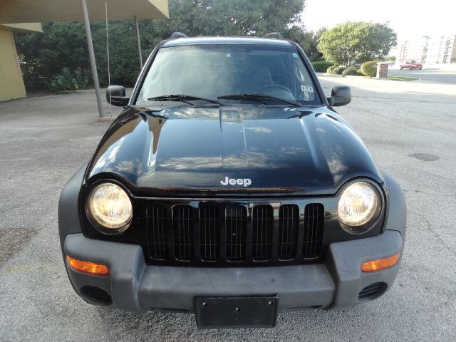 2004 Jeep Liberty Elk Conversion Van