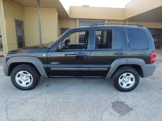 2004 Jeep Liberty Elk Conversion Van