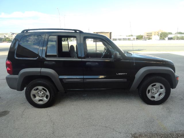 2004 Jeep Liberty Elk Conversion Van