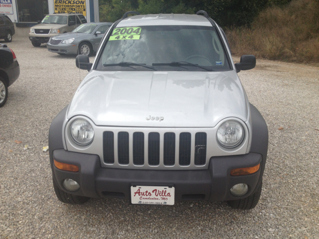 2004 Jeep Liberty Elk Conversion Van