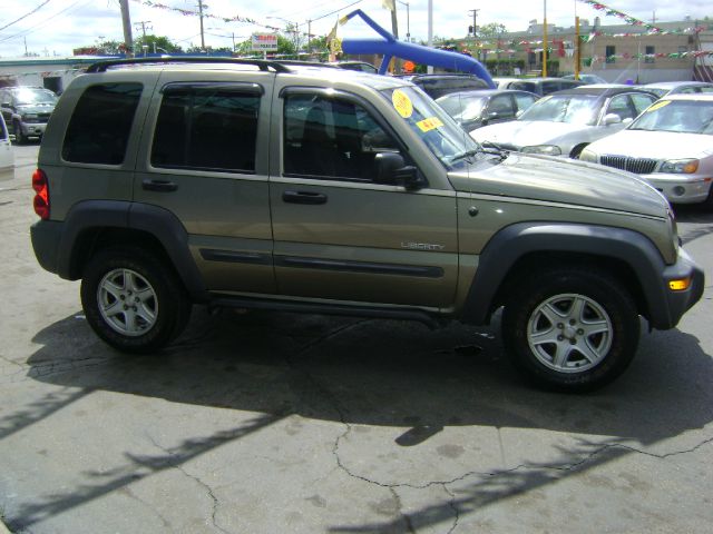 2004 Jeep Liberty Elk Conversion Van