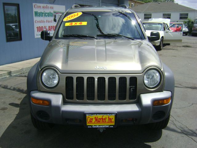 2004 Jeep Liberty Elk Conversion Van