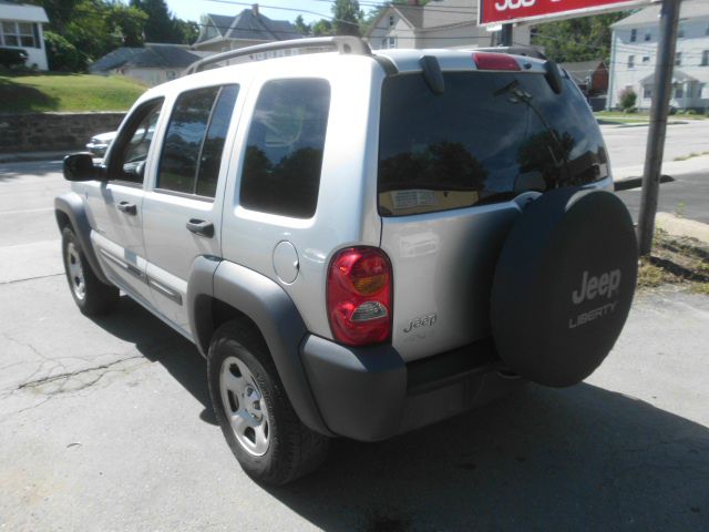 2004 Jeep Liberty Elk Conversion Van