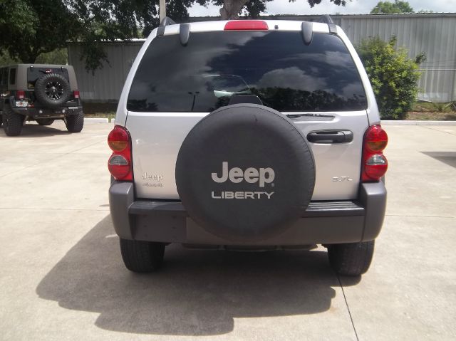 2004 Jeep Liberty Elk Conversion Van