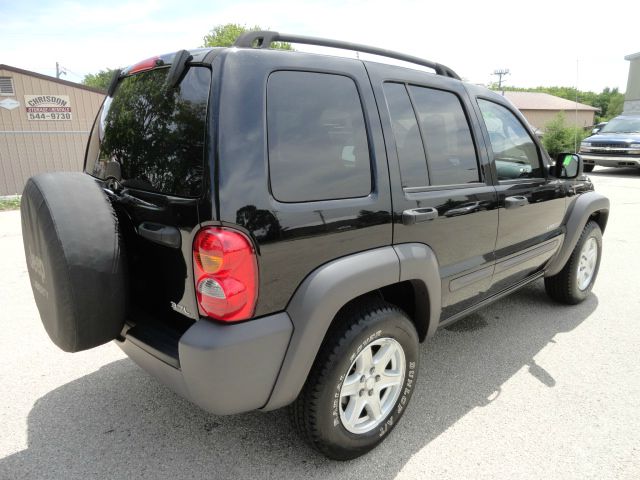 2004 Jeep Liberty Elk Conversion Van