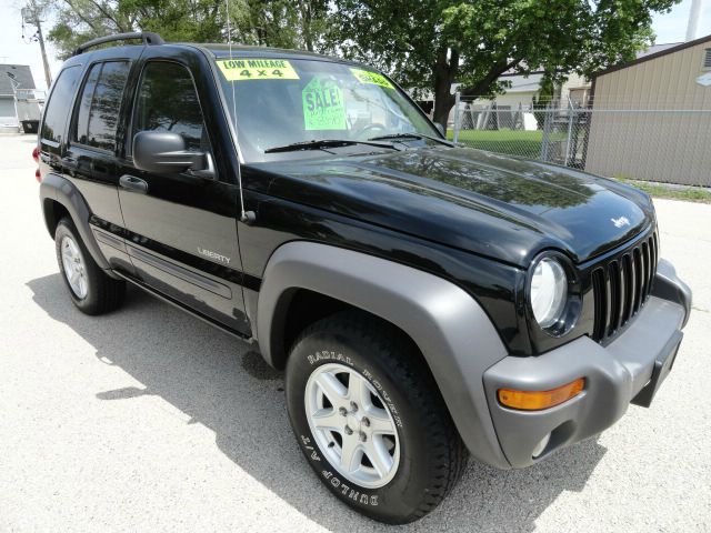 2004 Jeep Liberty Elk Conversion Van