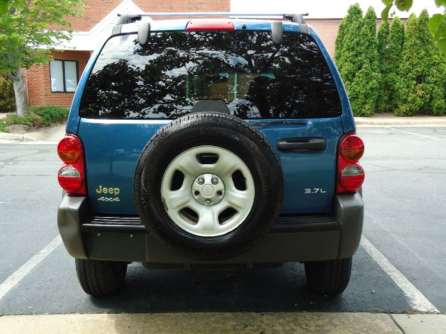 2004 Jeep Liberty Elk Conversion Van