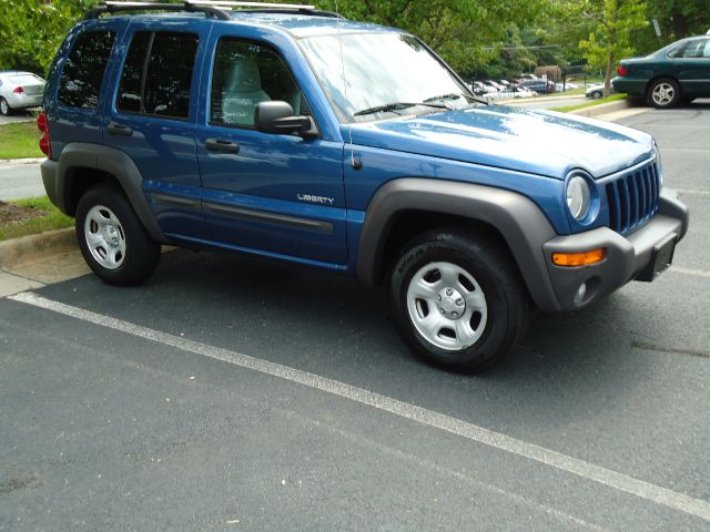 2004 Jeep Liberty Elk Conversion Van