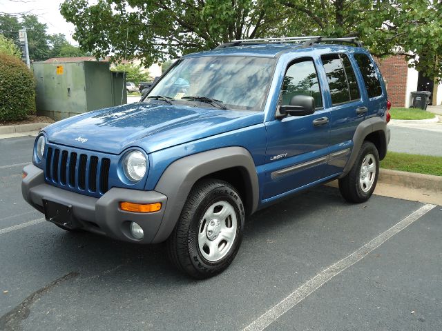 2004 Jeep Liberty Elk Conversion Van