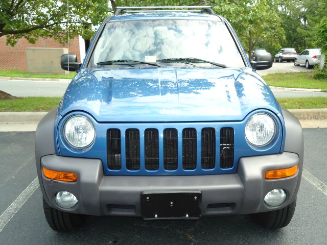 2004 Jeep Liberty Elk Conversion Van