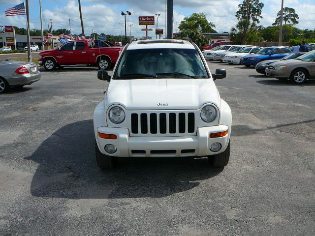 2004 Jeep Liberty I Limited