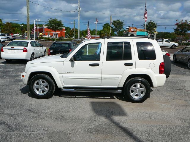 2004 Jeep Liberty I Limited