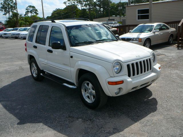 2004 Jeep Liberty I Limited