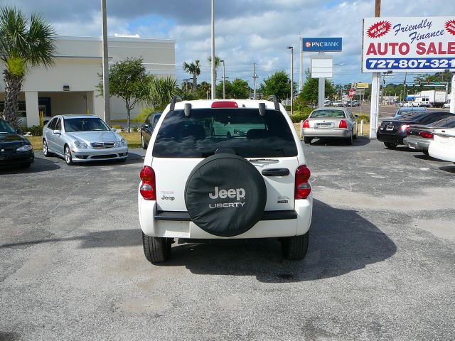 2004 Jeep Liberty I Limited