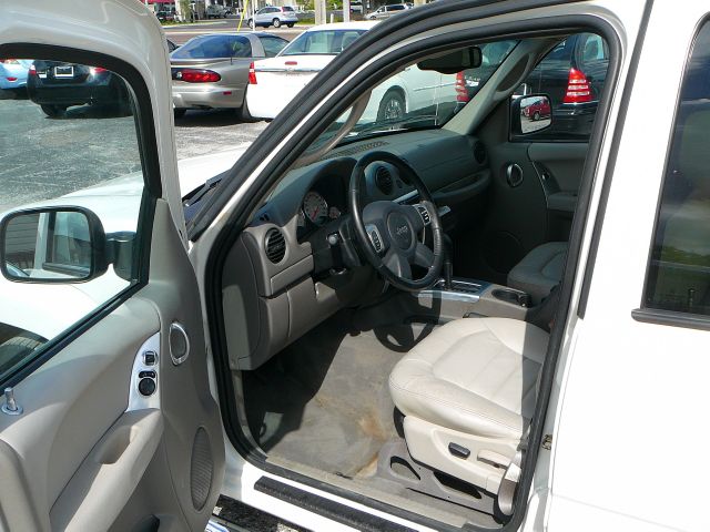 2004 Jeep Liberty I Limited