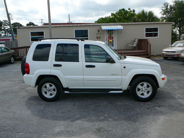 2004 Jeep Liberty I Limited