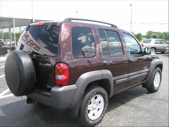 2004 Jeep Liberty GSX