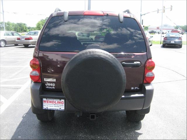 2004 Jeep Liberty GSX