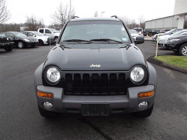 2004 Jeep Liberty GSX