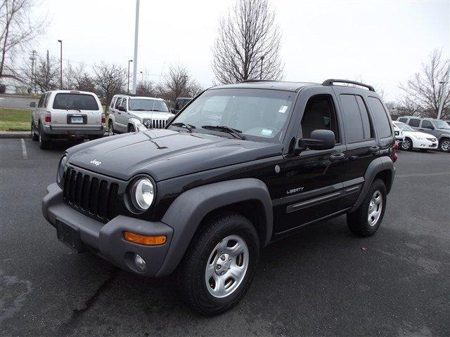 2004 Jeep Liberty GSX