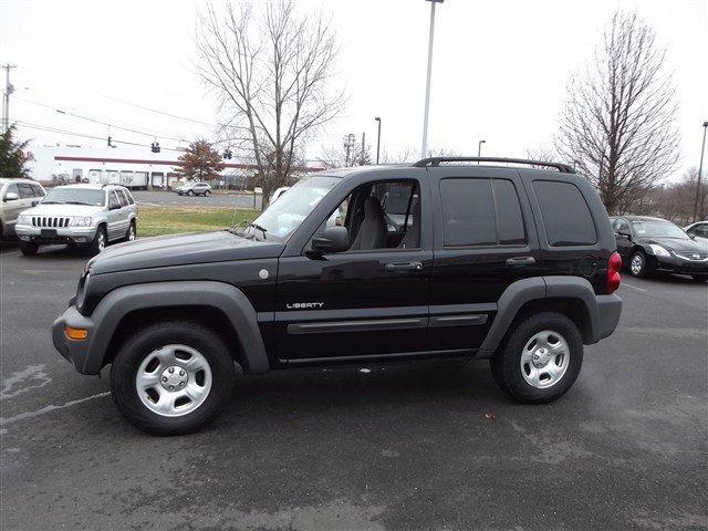 2004 Jeep Liberty GSX