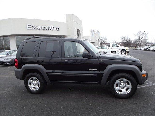 2004 Jeep Liberty GSX