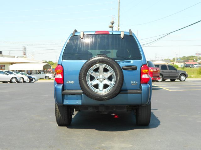 2004 Jeep Liberty I Limited