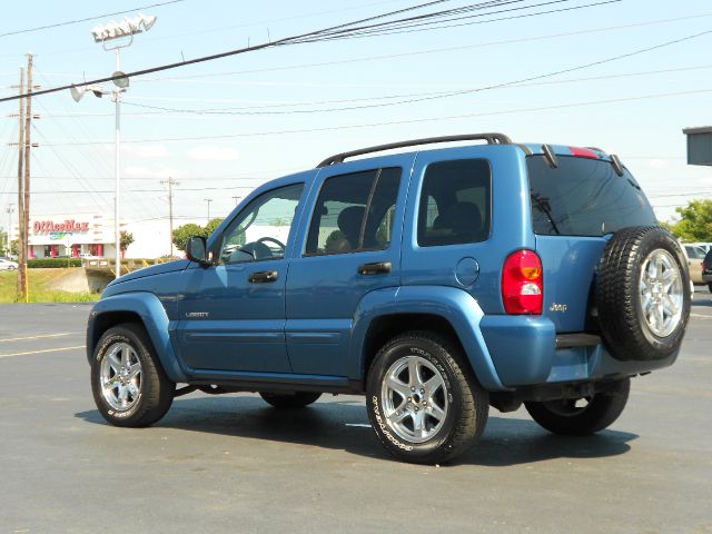 2004 Jeep Liberty I Limited