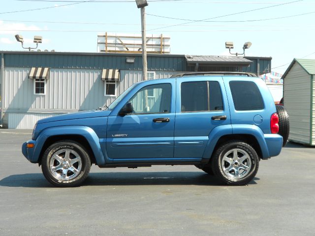 2004 Jeep Liberty I Limited