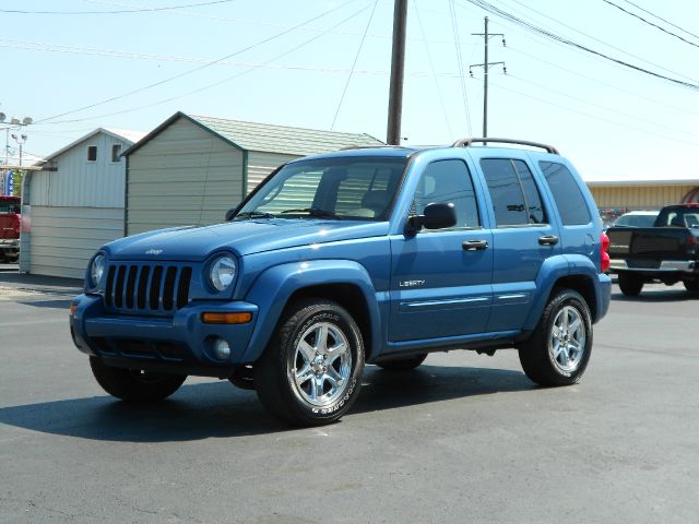 2004 Jeep Liberty I Limited