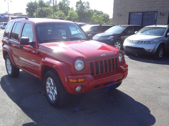 2004 Jeep Liberty Super