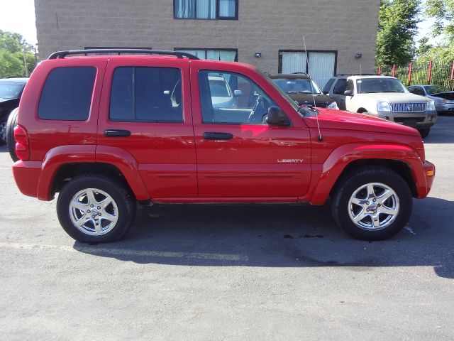 2004 Jeep Liberty Super