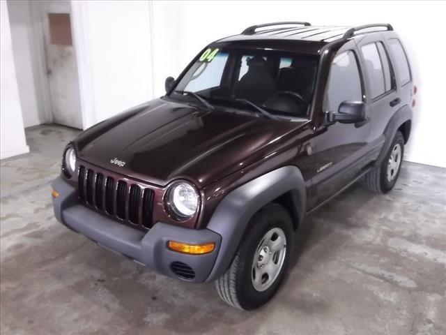 2004 Jeep Liberty GSX