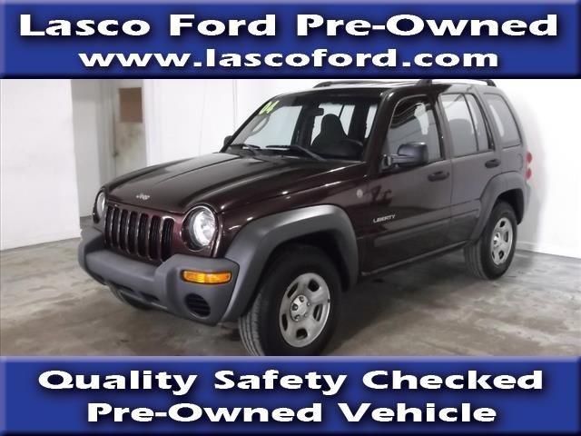 2004 Jeep Liberty GSX