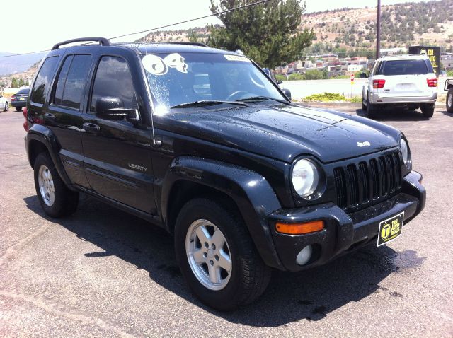 2004 Jeep Liberty Super