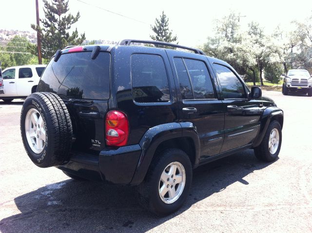 2004 Jeep Liberty Super