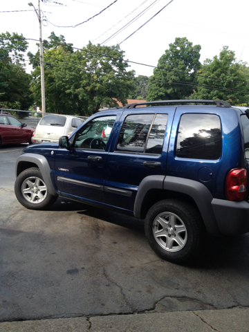 2004 Jeep Liberty Elk Conversion Van