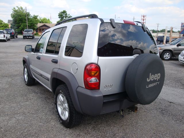 2004 Jeep Liberty Elk Conversion Van