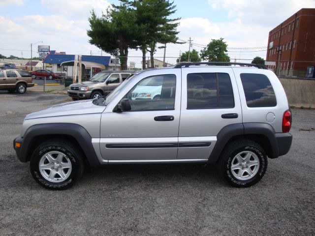 2004 Jeep Liberty Elk Conversion Van