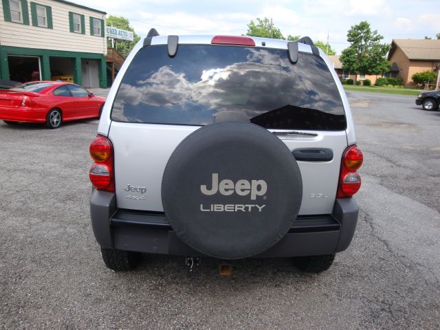 2004 Jeep Liberty Elk Conversion Van