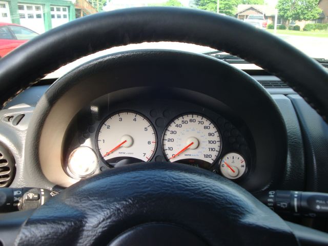 2004 Jeep Liberty Elk Conversion Van