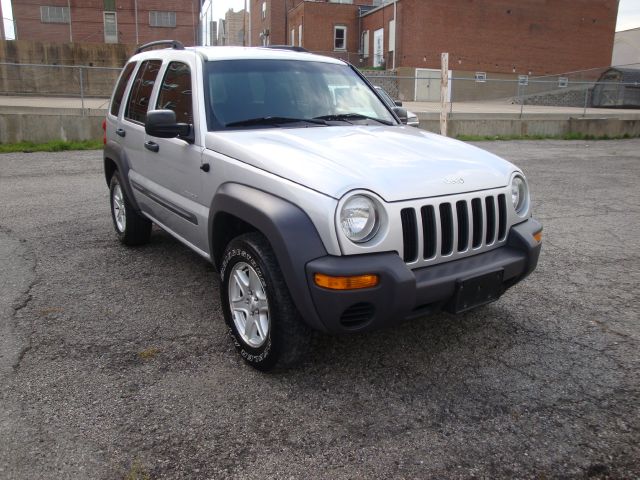 2004 Jeep Liberty Elk Conversion Van