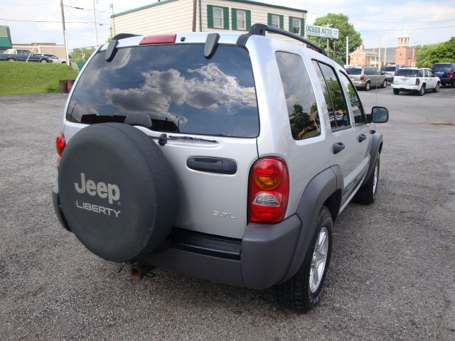 2004 Jeep Liberty Elk Conversion Van