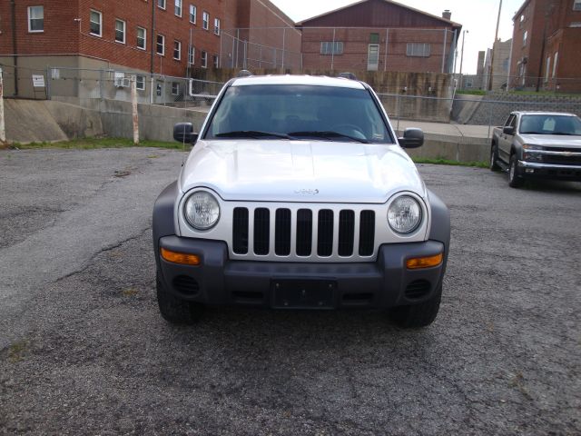 2004 Jeep Liberty Elk Conversion Van