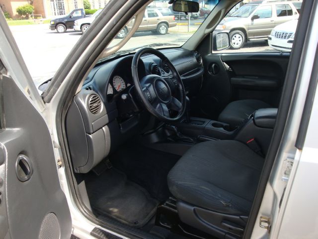 2004 Jeep Liberty Elk Conversion Van